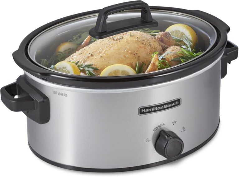 5 Best Slow Cooker Heat Proof Pots: Expert Picks