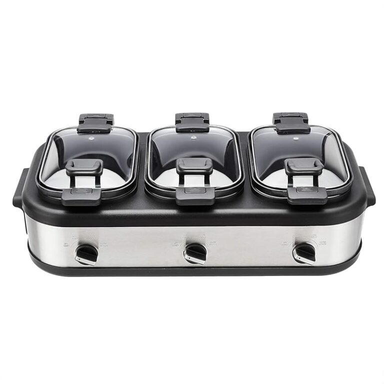 Expert Picks: 3 Best Slow Cooker For Catering 2026