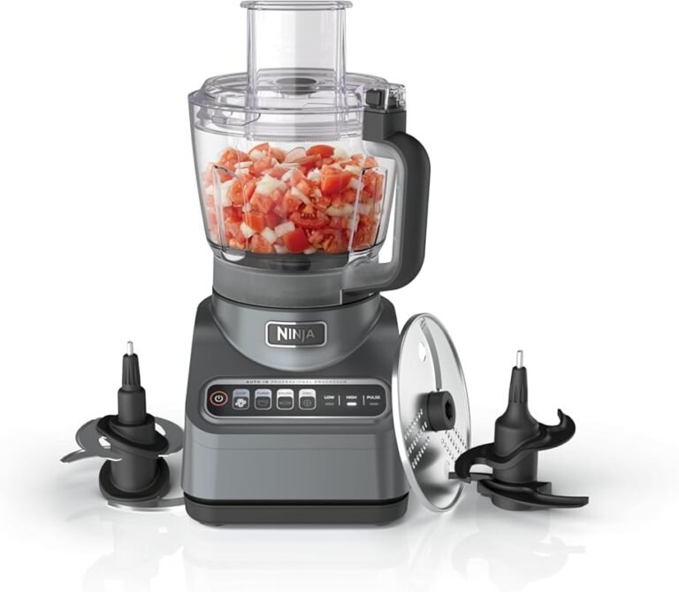 6 Best Food Processors for Dough Mixing (2026) – Expert Picks