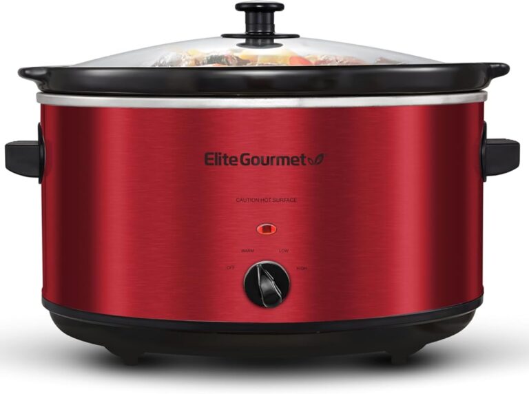 Top 4 15 Quart Slow Cookers for Perfect Meals and Easy Cooking