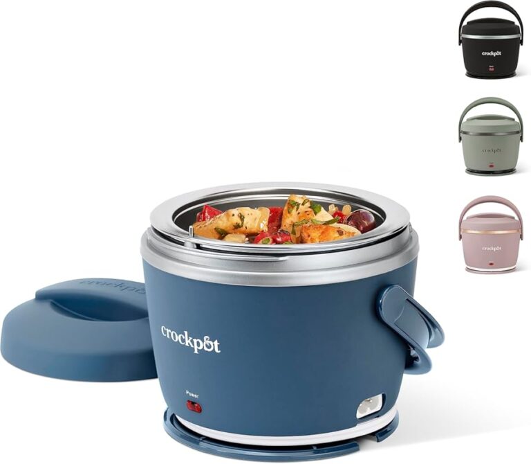 3 Best Slow Cookers for Cozy Winter Meals