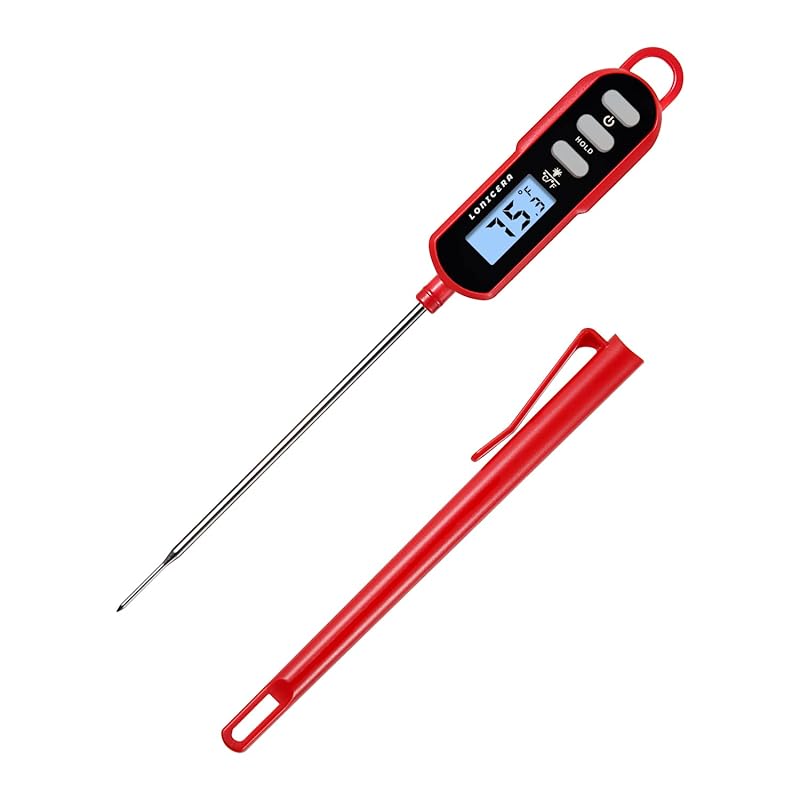 Lonicera Digital Cooking Thermometer
