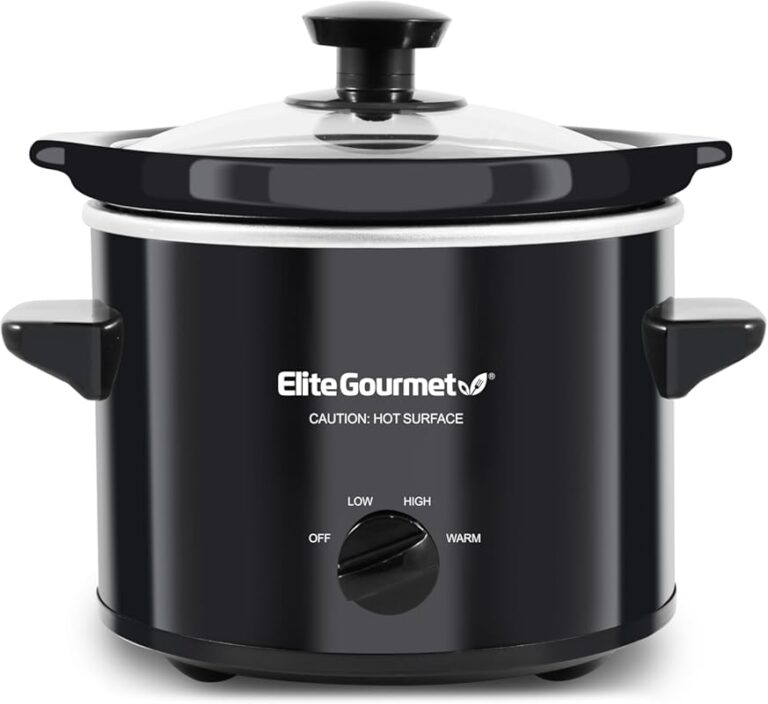Top 3 2 Quart Slow Cookers for Perfect Meals and Easy Cooking