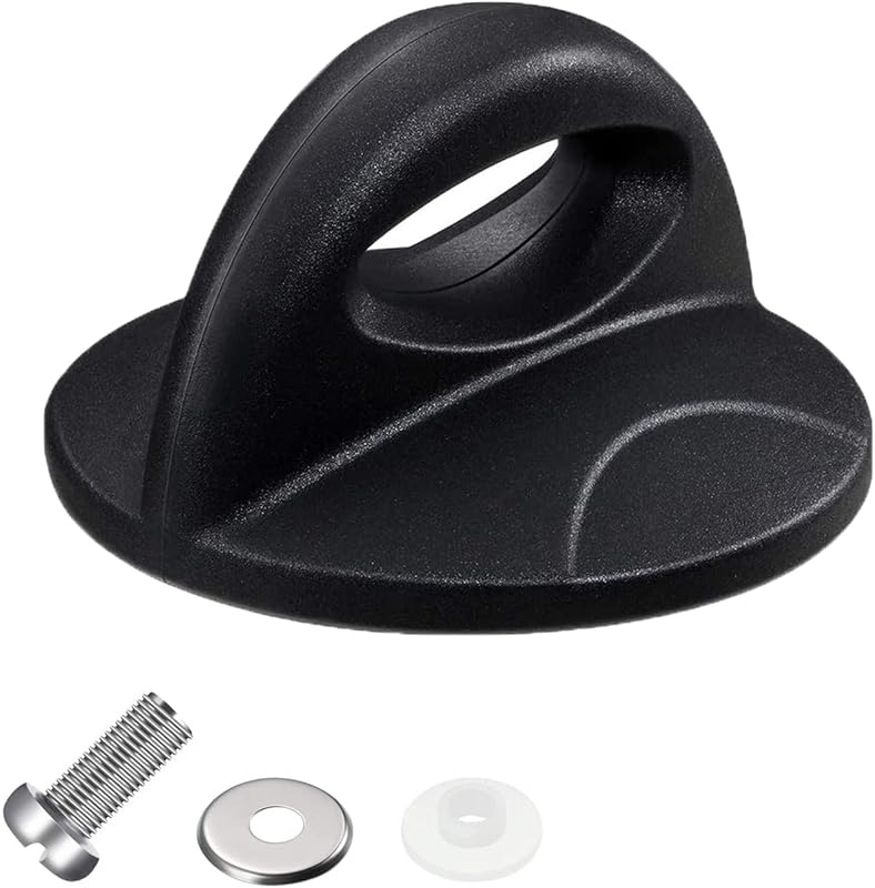 Universal Replacement Pot Lid Knob for Crockpot Cookware, Glass Saucep
