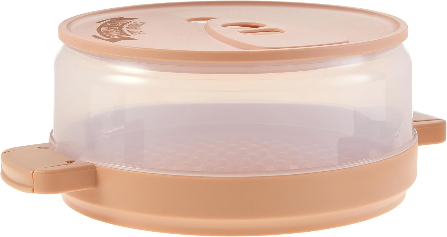 Yummy Can Potatoes Microwave Cooker: Baked Potato Maker for Tender, Fl
