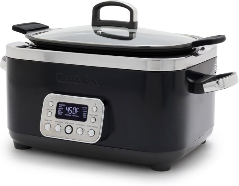 4 Best Slow Cooker Cleanse Pot: Expert Reviews 2026
