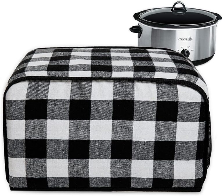 Expert Picks: 4 Best Slow Cooker Airtight Covers
