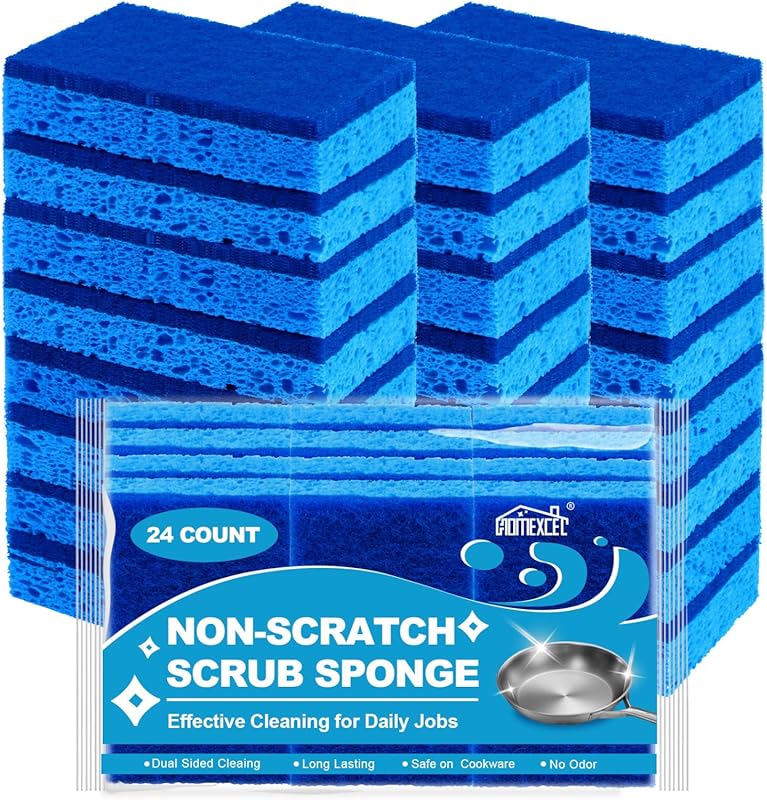 Top 4 Slow Cooker Cleaning Sponges: Expert Picks for 2026