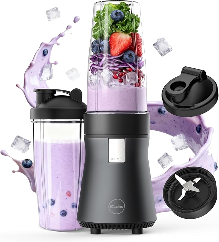 5 Best Battery Operated Blender For Camping 2026 – Expert Tested