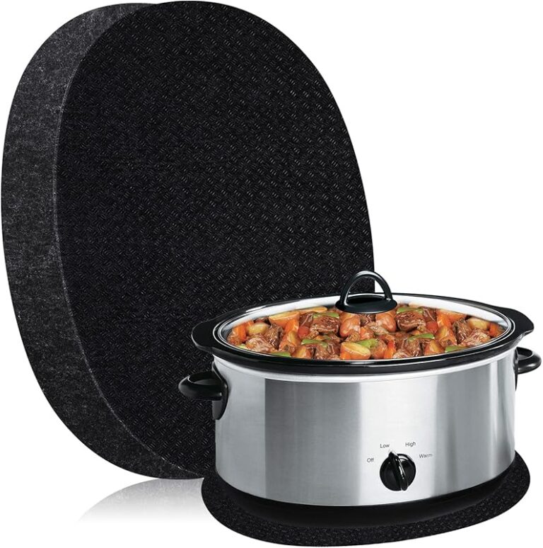 5 Best Slow Cookers for Stone Countertops