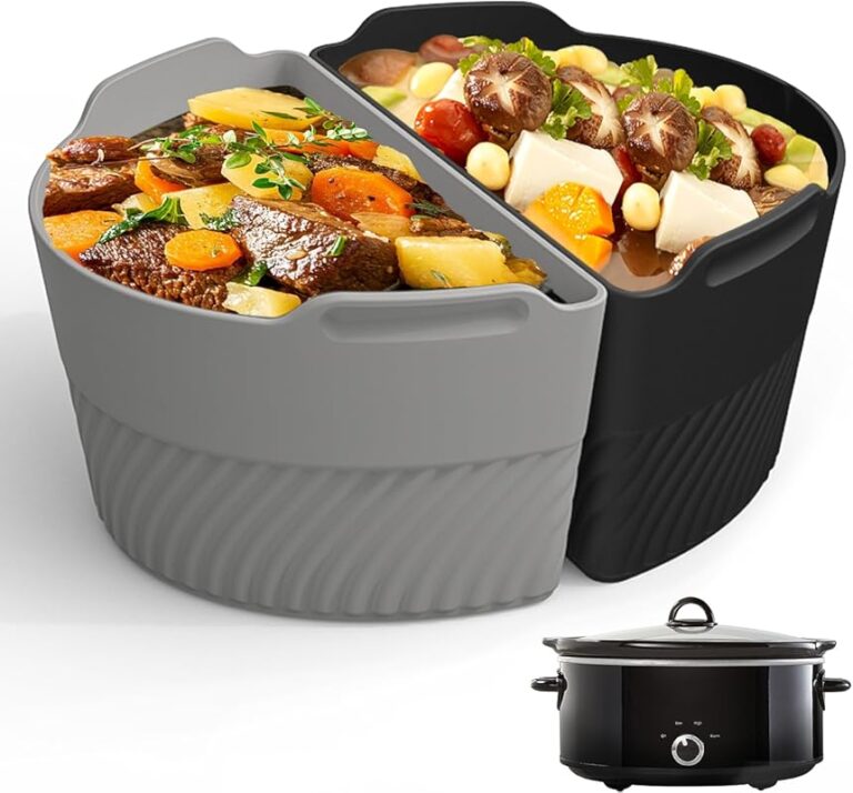 Top 3 Heavy Duty Slow Cooker Inserts: Quality Picks