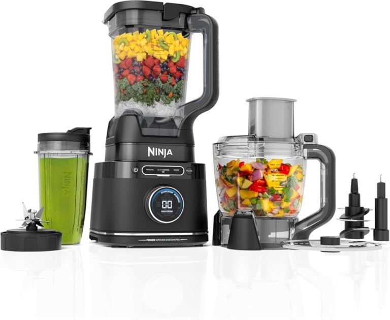 5 Expert Picks: Best Food Processor Blender Juicer Combo 2026