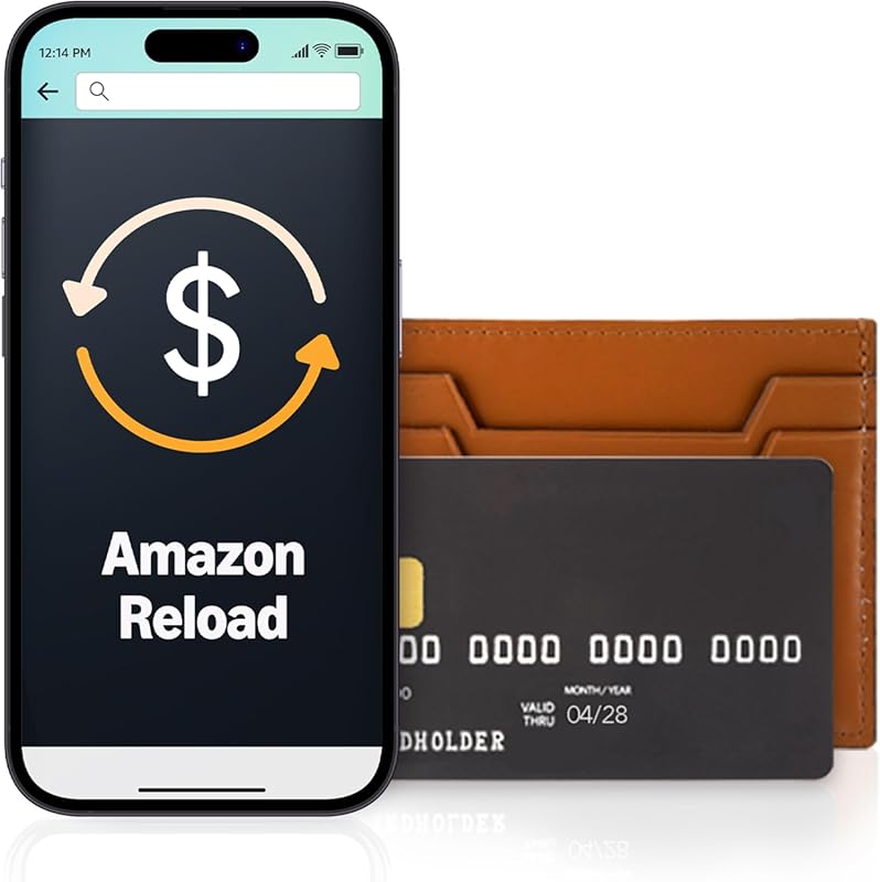Easily Reload Your Amazon Gift Card Balance Online for Convenient Shop