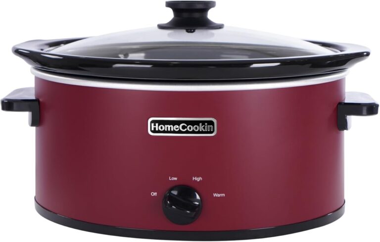 Top 5 Slow Cooker Picks for Perfect Swedish Meatballs