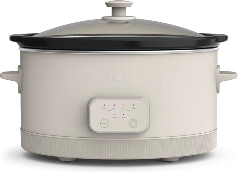 3 Best Slow Cookers for Farmhouse Kitchens (Expert Picks)
