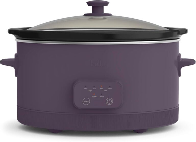 Top 4 Programmable Crockpots: Smart & Easy Cooking