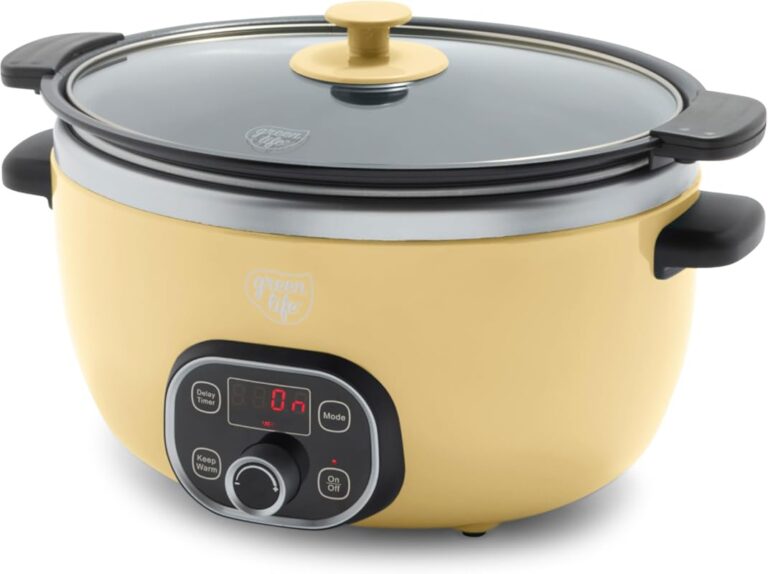 4 Top Slow Cookers for Glass Stove Tops (Expert Picks!)