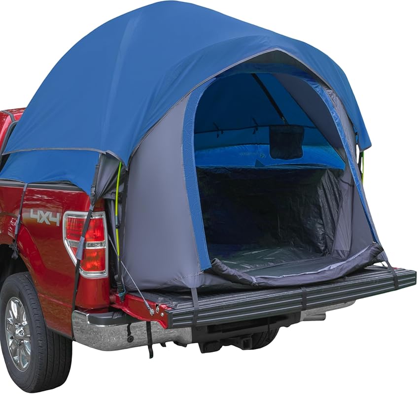 Wakeman Outdoors 2-Person Water-Resistant Truck Bed Tent