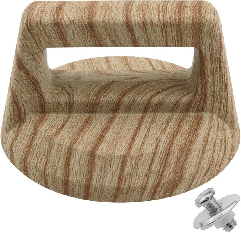 Knob Wooden Pot Lid Handle Universal Pot Lid Replacement Knob Kitchen