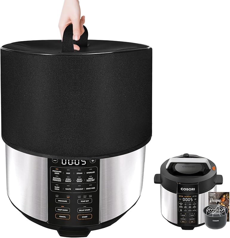 Heavy Duty Waterproof Dust Cover for Cosori 6 Quart Electric Pressure