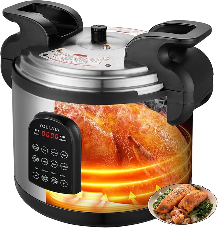 3 Expert-Tested Commercial Slow Cookers for 2026