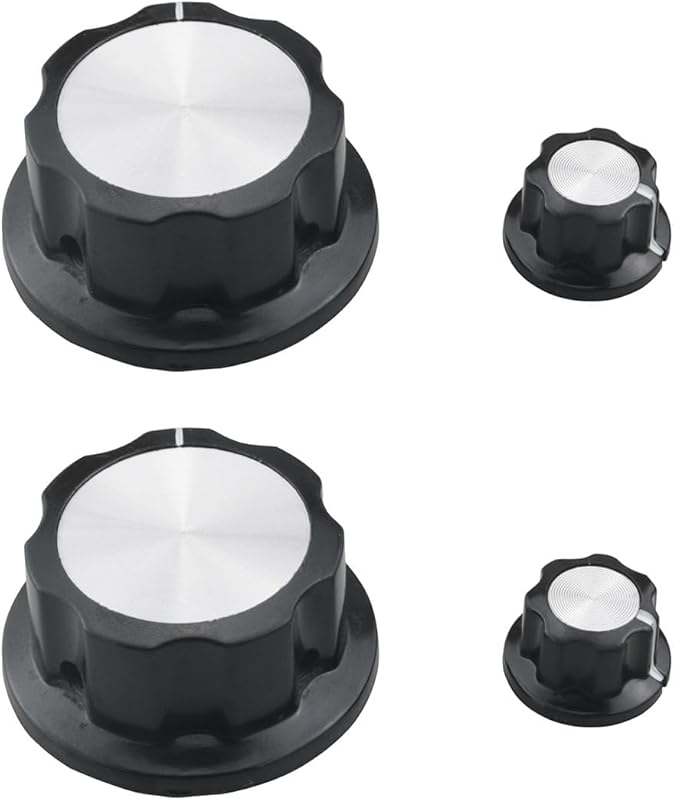 4PCS Adjustable knobs Slow Cooker Knobs Replacement for Slow Cooker fo