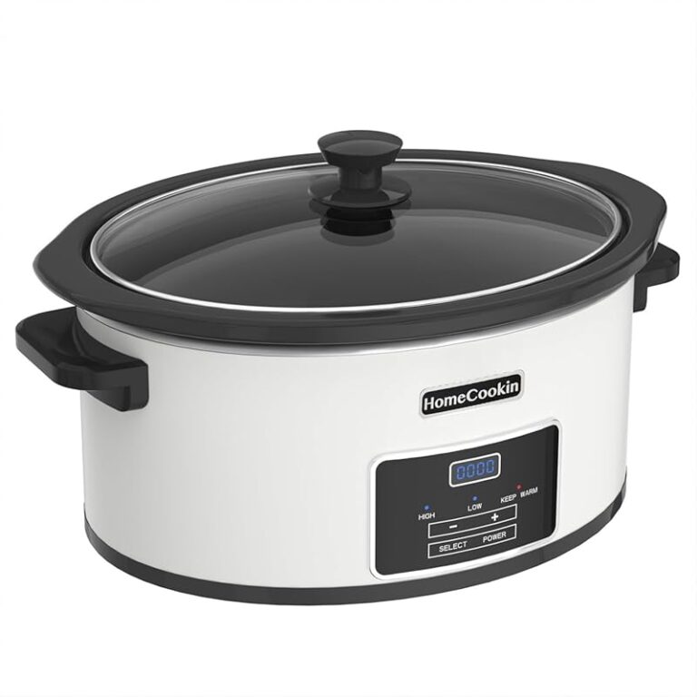 5 Slow Cooker Picks for Effortless, Time-Saving Meals