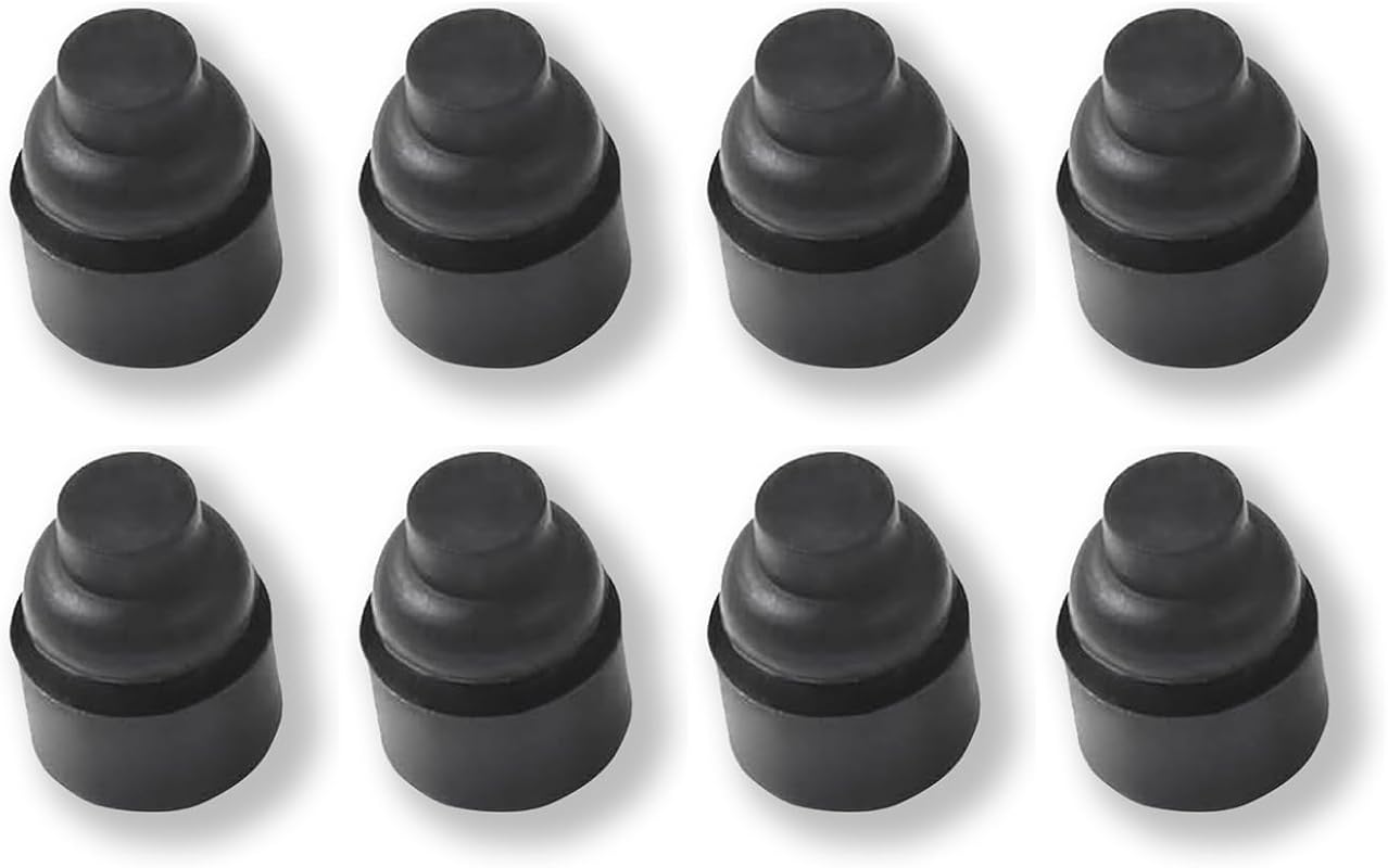 Rubber Feet for Slow Cookers,Slow Cooker Insert Accessories ,Scratches
