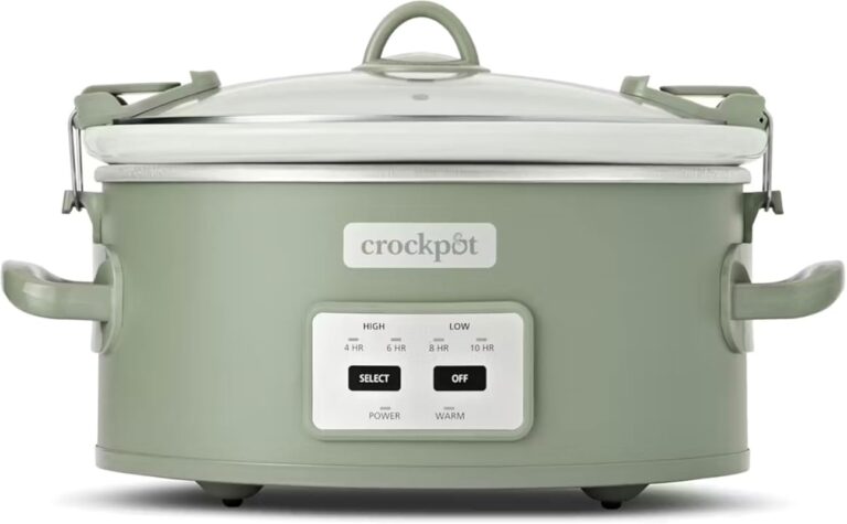 Expert Picks: 5 Top 7 Quart Slow Cooker S