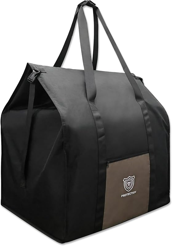 Military-Grade X-Large Faraday Bag for Generators & Extra-Large Electr