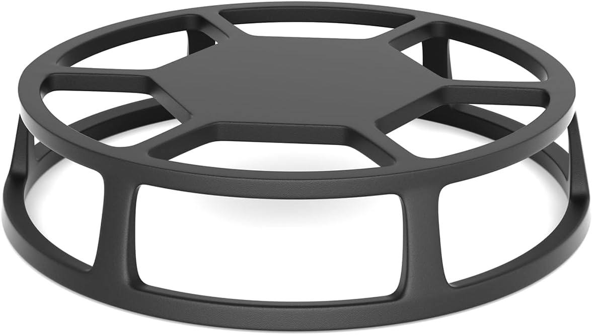 Heavy-Duty Cast Iron Heat Diffuser for Gas Stove: Flame Tamer Simmer P
