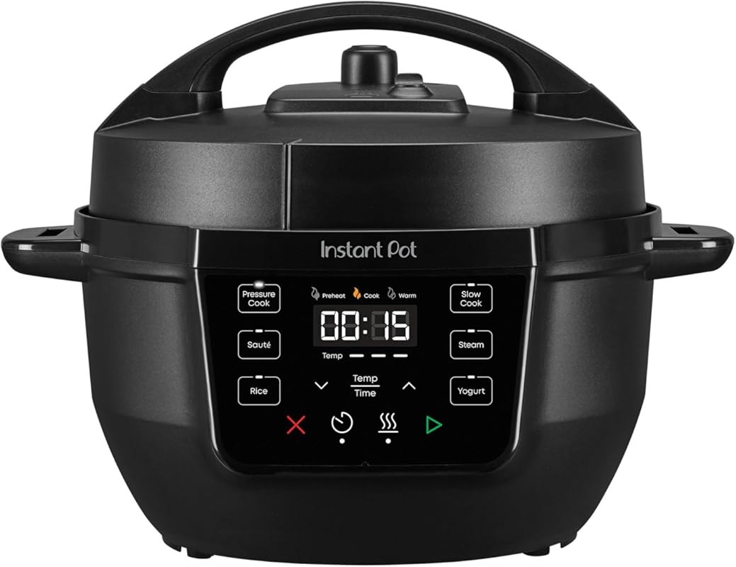 Instant Pot 4QT RIO Mini 7-in-1 Multi-Cooker for Pressure Cooking, Slo