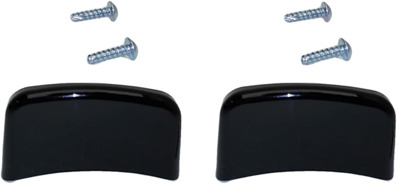 Rival Crock Pot Replacement Side Handles Set for 1.5-2 Quart Slow Cookers