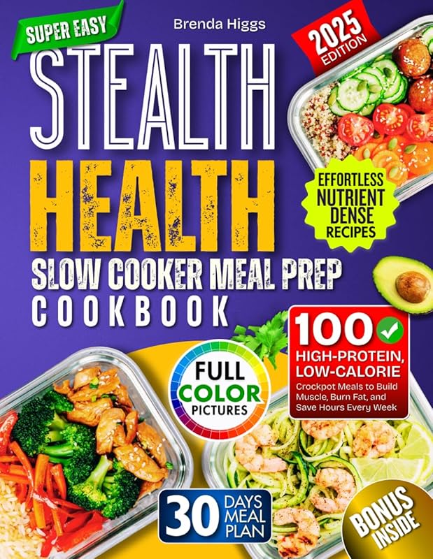 Top 4 Slow Cookers for Meal Prep: Expert Picks