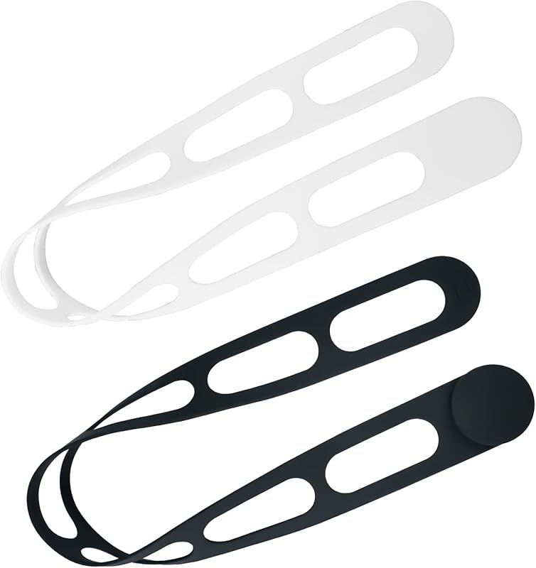 Reusable Self-Locking Silicone Strap for Slow Cooker Lids, Bento Boxes
