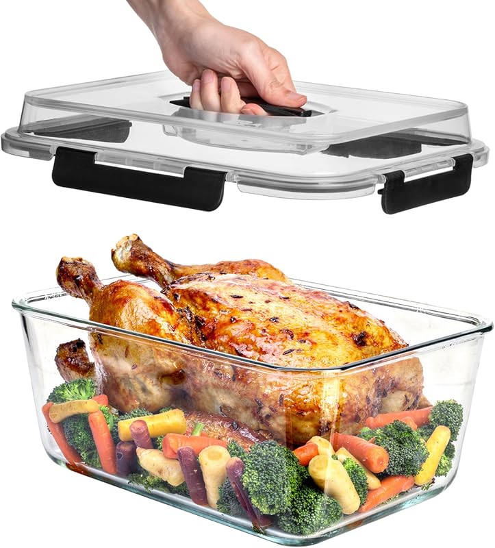 Top 3 Glass Slow Cooker Containers: Expert Picks