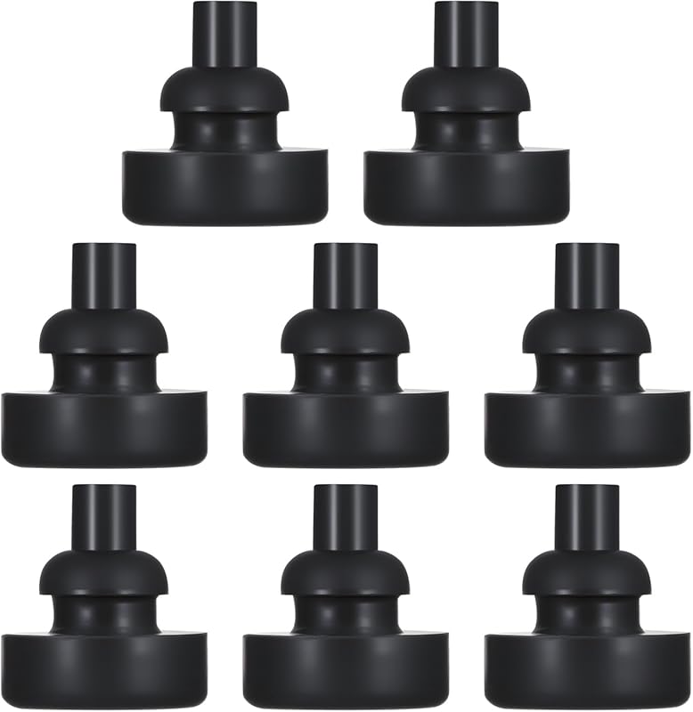 8 Pcs Replaceable Rubber Feet for Slow Cooker Inserts, Prevent Scratch