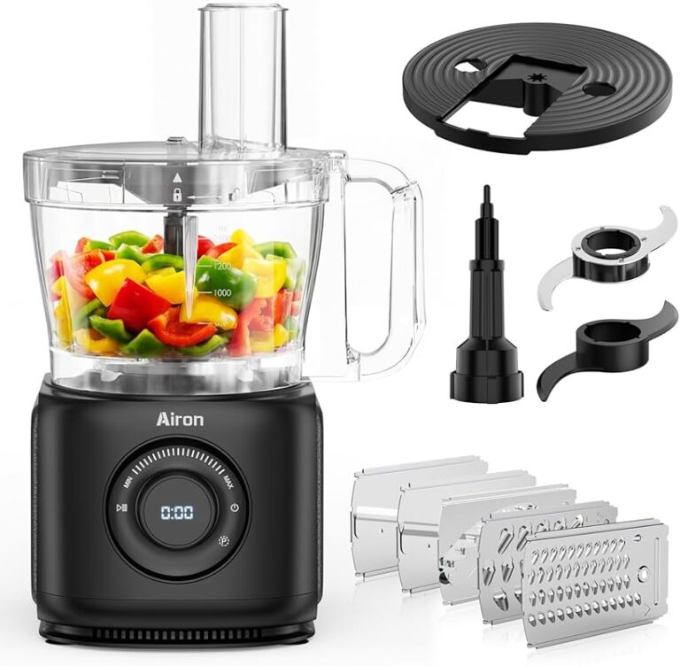 Top 3 India 1000W Food Processors (2026) – Expert Picks