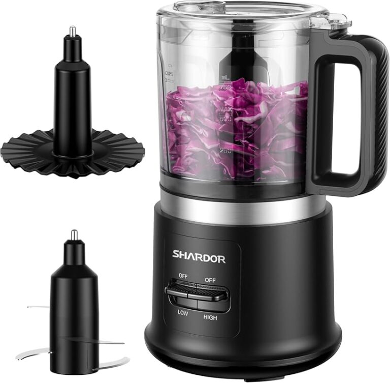 Top 7 Best Food Processor for Single Person 2026: Expert Reviewed