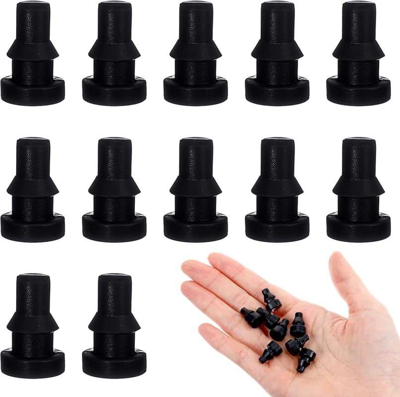 12Pcs Rubber Feet for Slow Cookers Replaceable Slow Cooker Legs Pot In