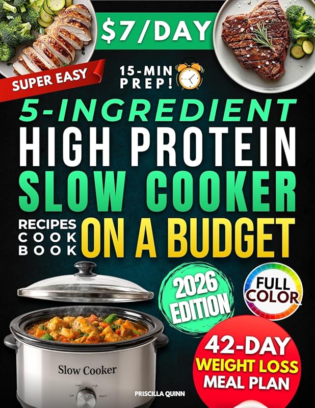 Expert Picks: 5 Slow Cooker Daily Detox Meal Prep for 2026