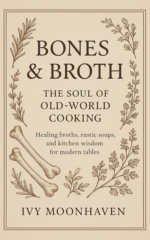 Bones & Broth: Old-World Cooking Stocks & Soups