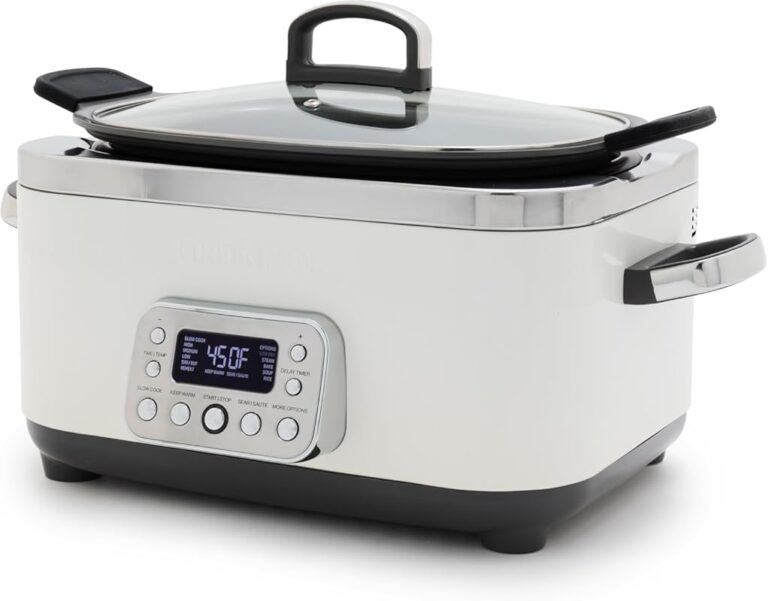 4 Top Slow Cooker Advanced Simmer Modes (Expert Picks)