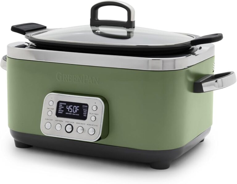 6 Elite Ceramic Slow Cookers: Chef-Tested Picks