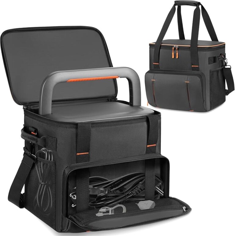 Top 6 Best Emp Bag For Solar Generator 2026 – Expert Reviewed