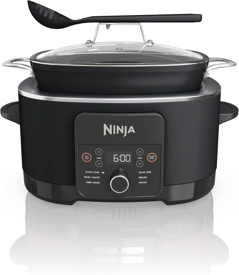 Ninja 12-in Review: Best All-in-One Air Fryer & Grill?