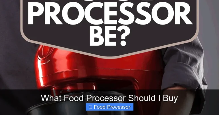 What Food Processor Should I Buy What Food Processor Should I Buy
