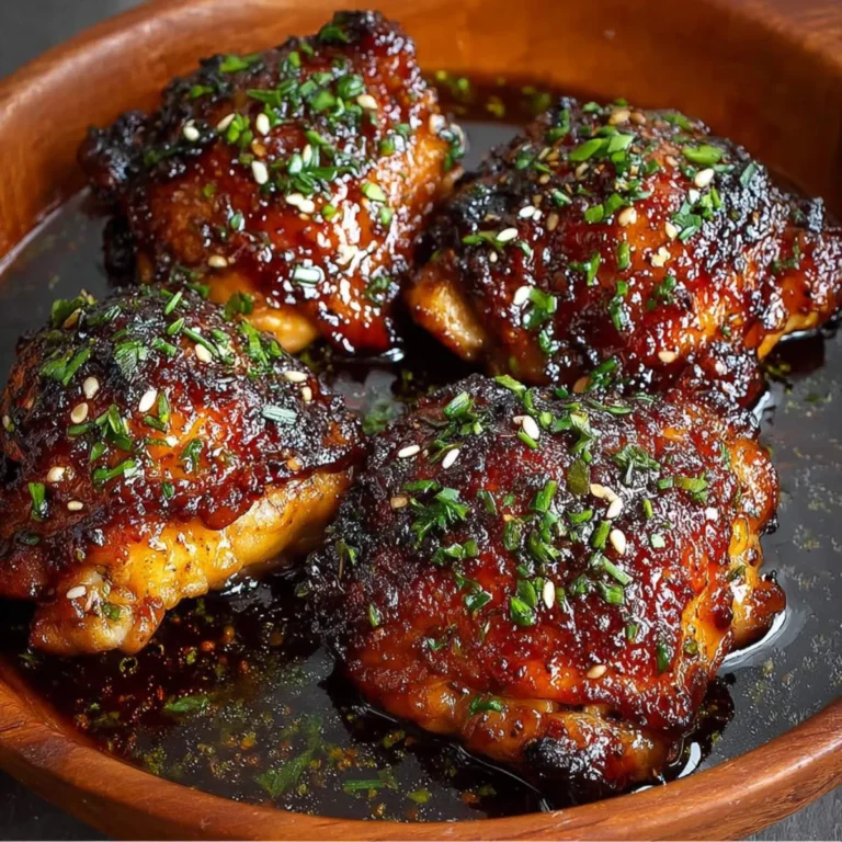 baked shoyu chicken recipe