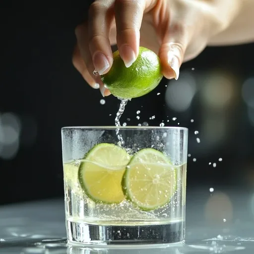fresh lime juice