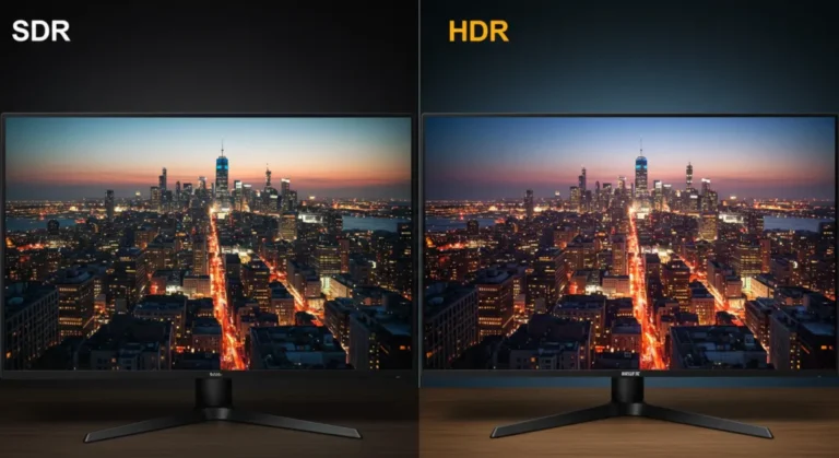Why HDR Monitors Are a Game-Changer for Creators HDR monitor